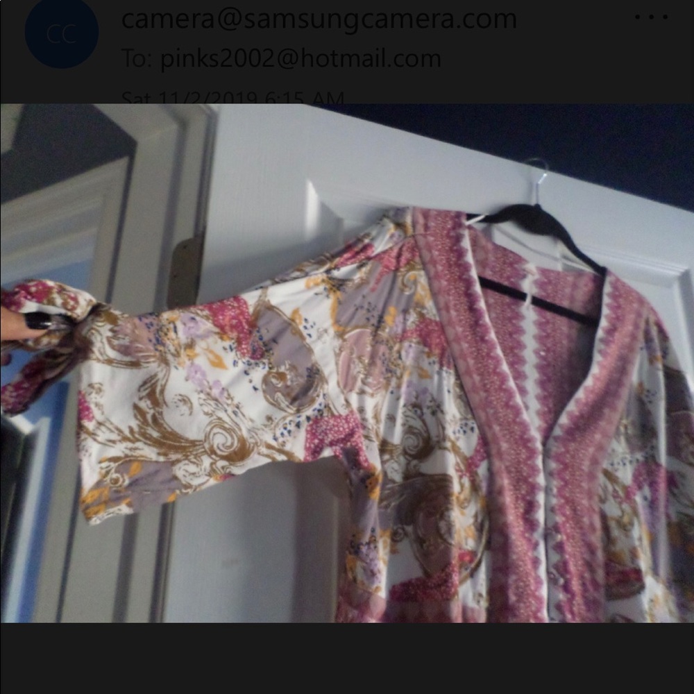 Free people blouse - Picture 7 of 7